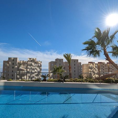 SUNSET CLIFFS sea view apartments Benidorm Extérieur photo