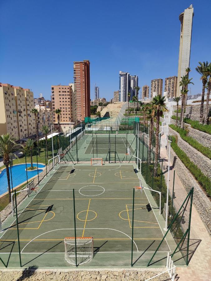 SUNSET CLIFFS sea view apartments Benidorm Extérieur photo