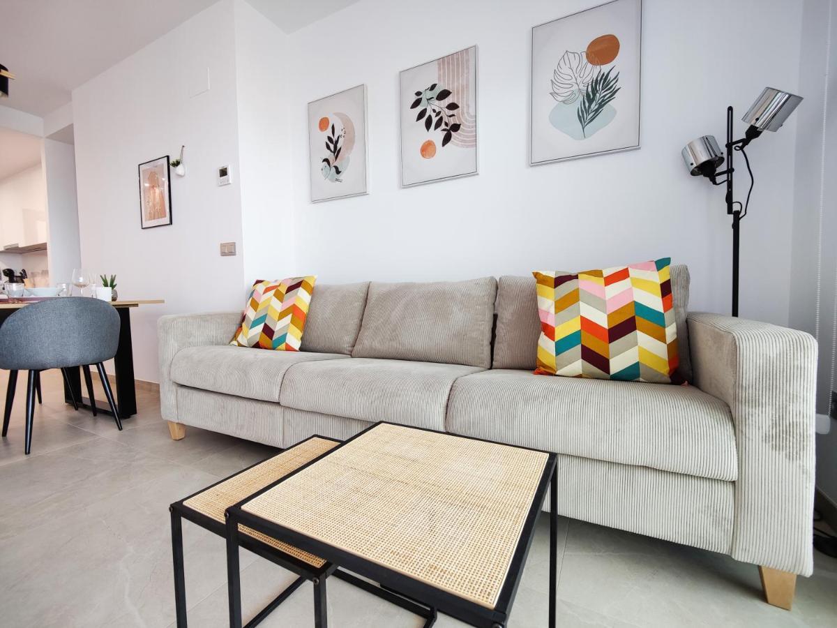 SUNSET CLIFFS sea view apartments Benidorm Extérieur photo