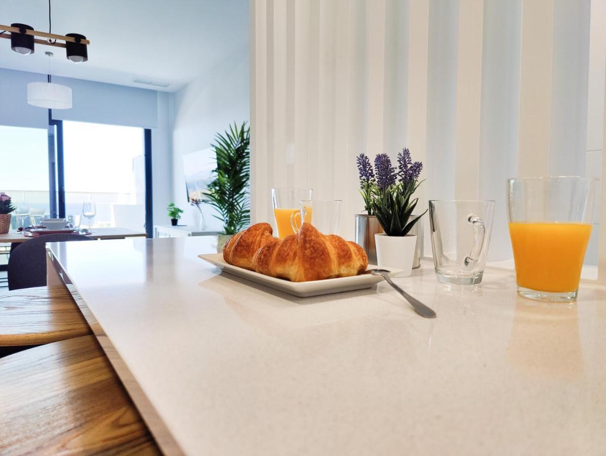 SUNSET CLIFFS sea view apartments Benidorm Extérieur photo