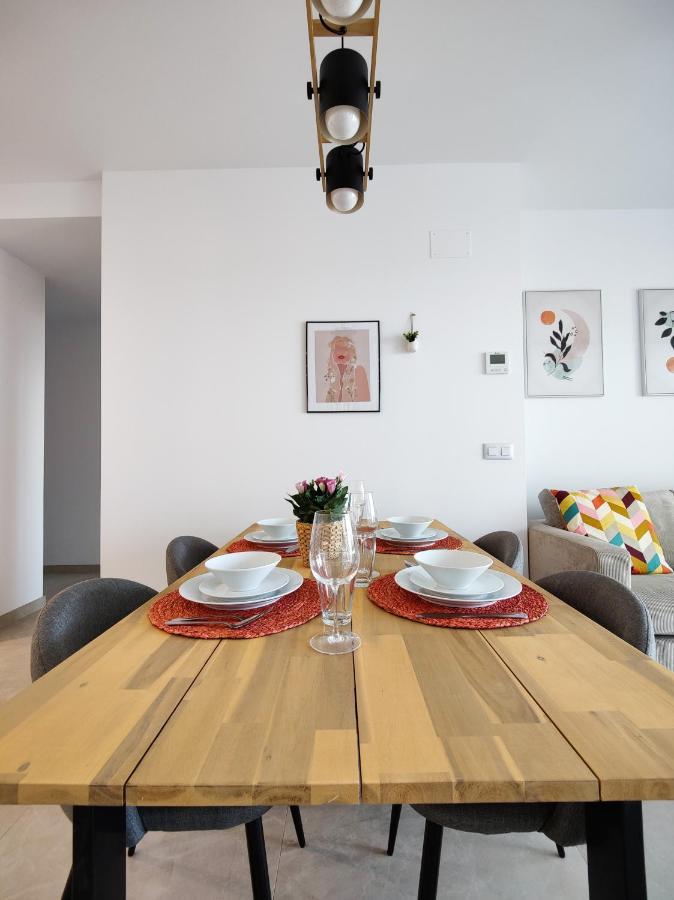 SUNSET CLIFFS sea view apartments Benidorm Extérieur photo