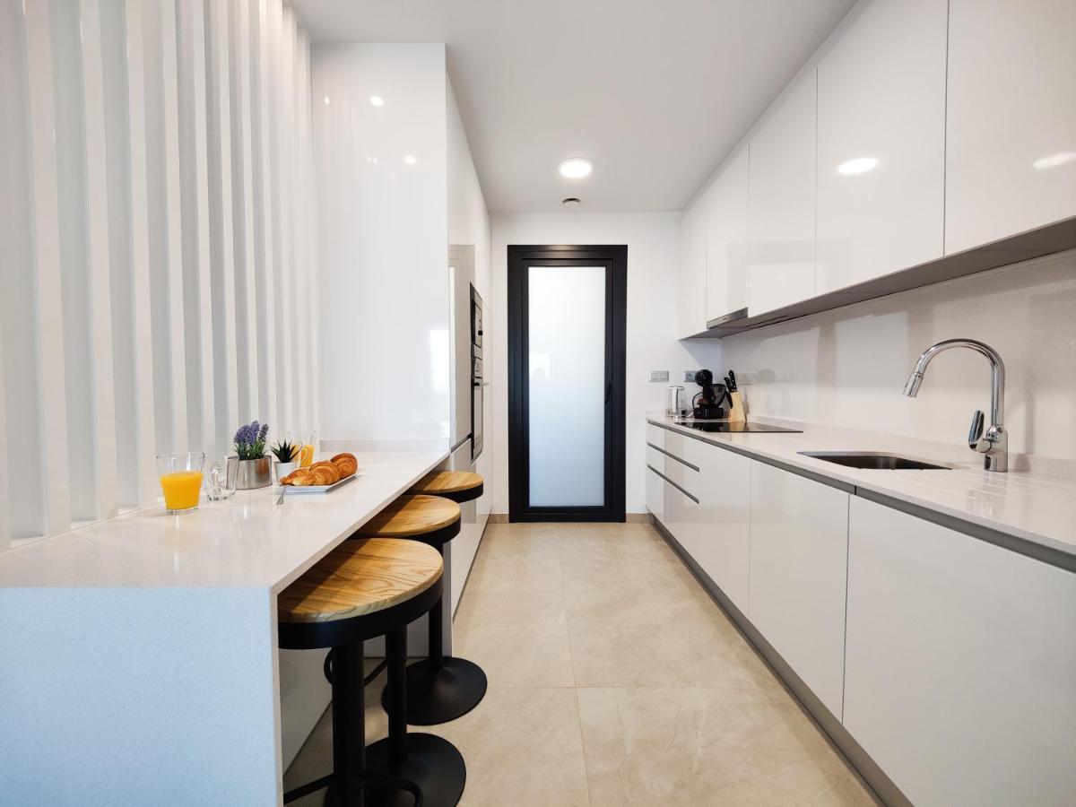 SUNSET CLIFFS sea view apartments Benidorm Extérieur photo