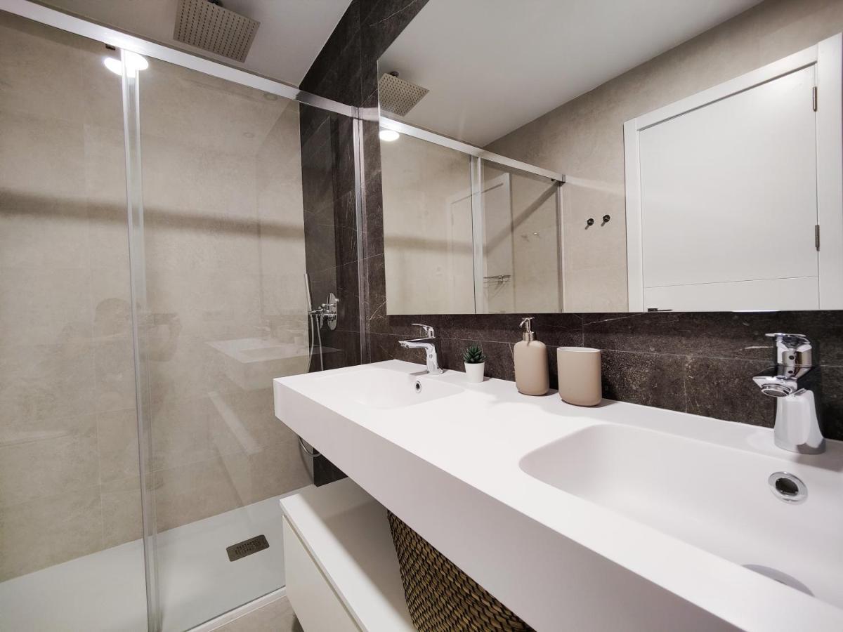 SUNSET CLIFFS sea view apartments Benidorm Extérieur photo