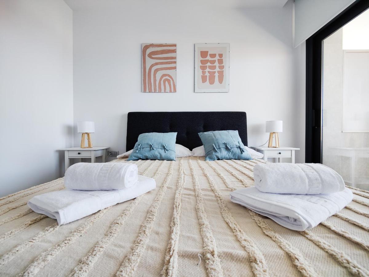 SUNSET CLIFFS sea view apartments Benidorm Extérieur photo