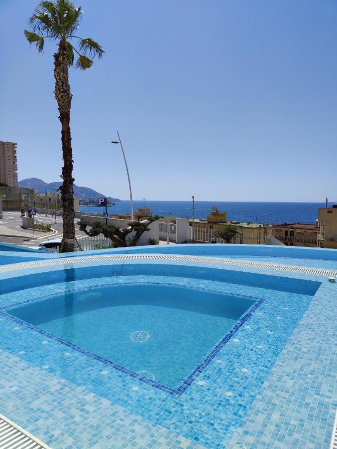 SUNSET CLIFFS sea view apartments Benidorm Extérieur photo