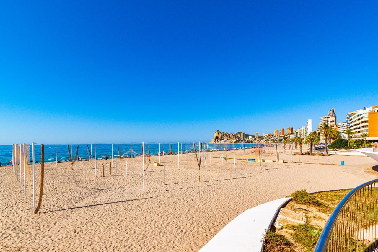 SUNSET CLIFFS sea view apartments Benidorm Extérieur photo
